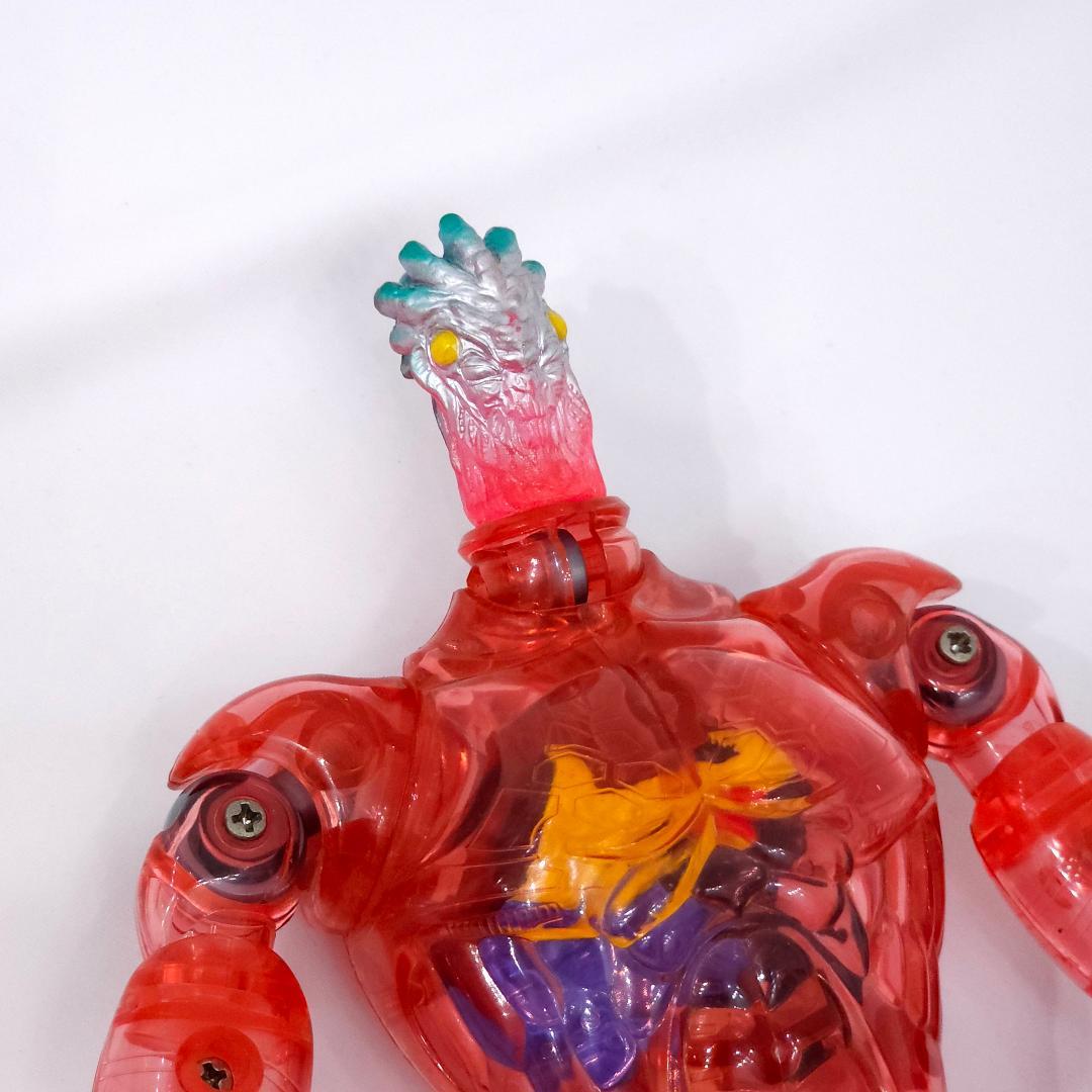 TAKARA 変身サイボーグ 1999年 キングワルダー2世 ワルダーマグマ