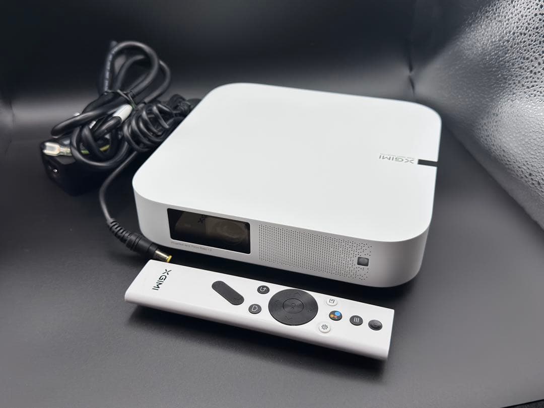 XGIMI Elfin フルHD 1080p ホームプロジェクター