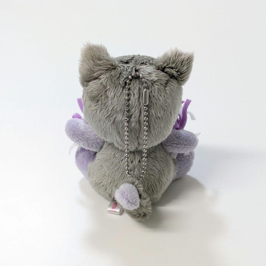 プリティーリズムオーロラドリーム ネコチ ペアチアマスコット