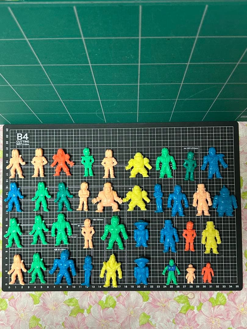 じぇぃさん専用　ドラゴンボール消しゴム　人造人間大集合！！！　8号〜20号