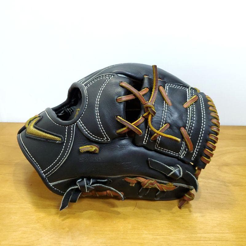 NIKE 謝道 SHADO EDGE J キップ ナイキ 内野用 硬式グローブ - メルカリ