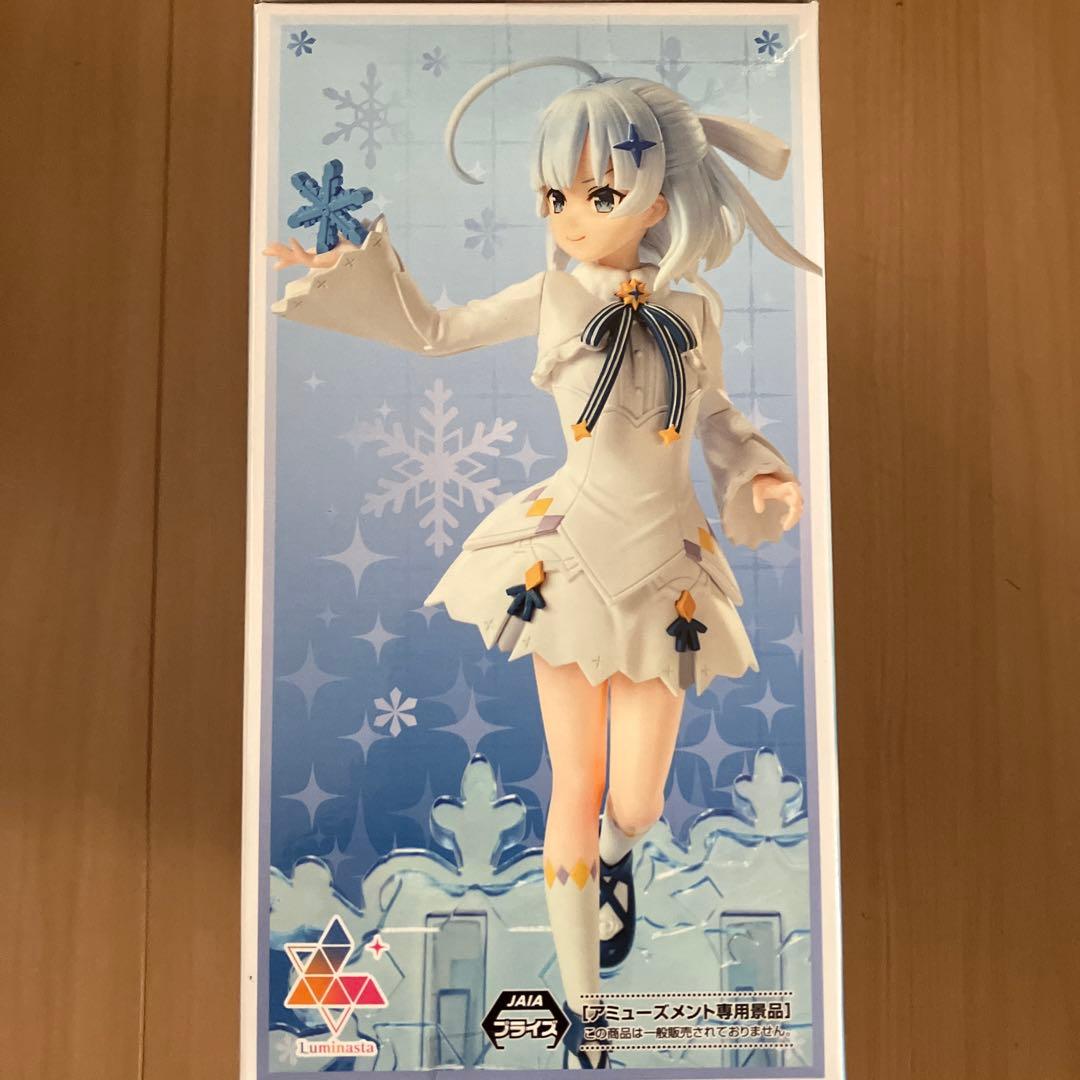 公女殿下の家庭教師 Luminasta ティナ・ハワード フィギュア - メルカリ