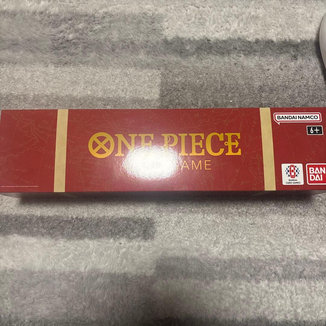 ONE PIECE　カード　浮世絵　1st Anniversary Set