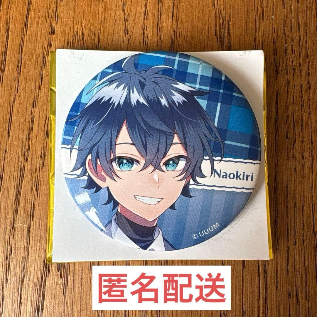 カラフルピーチ からぴちパラダイス2025 缶バッチ なおきり - メルカリ