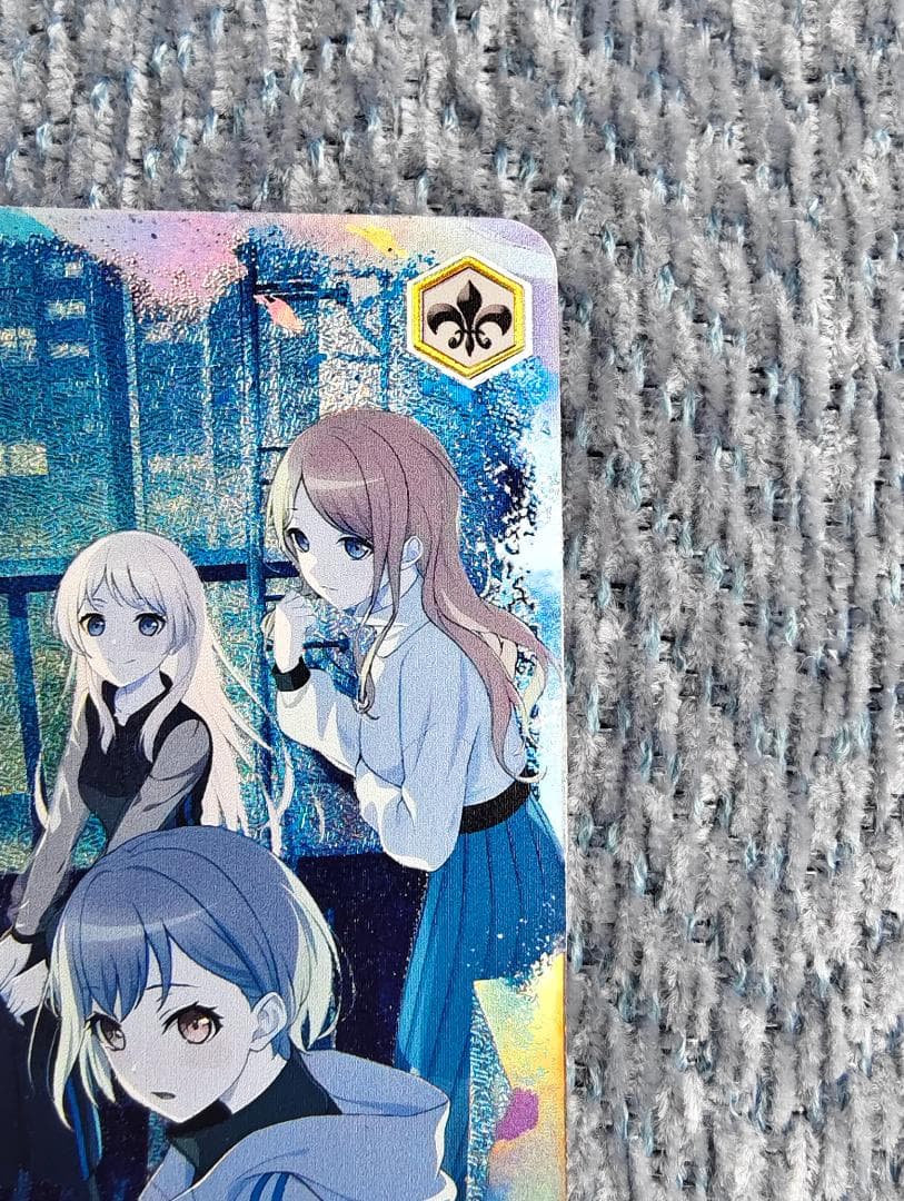 ヴァイスシュヴァルツ 迷子のバンド 高松燈 SEC+