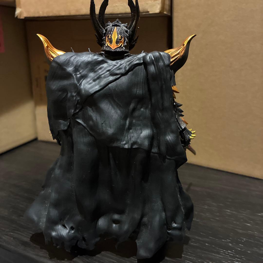 H*M様 牙狼 キバ 真骨彫