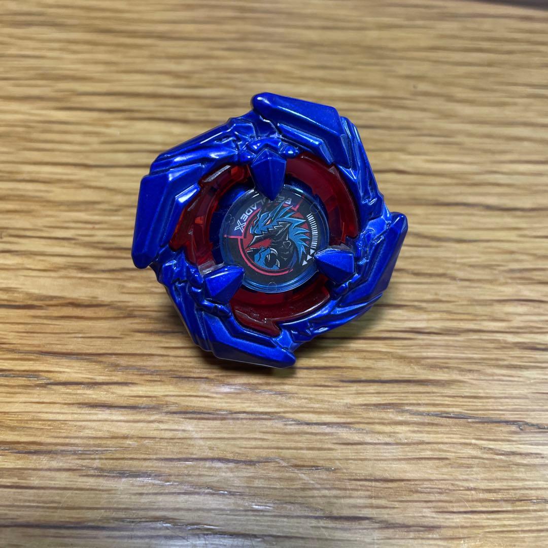 コバルトドレイク　ブルー　未使用