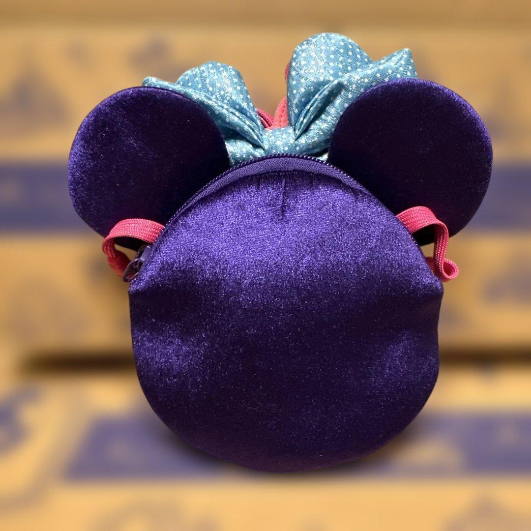 ショルダーバック ディズニー・パルパルーザ ミニーのファンダーランド