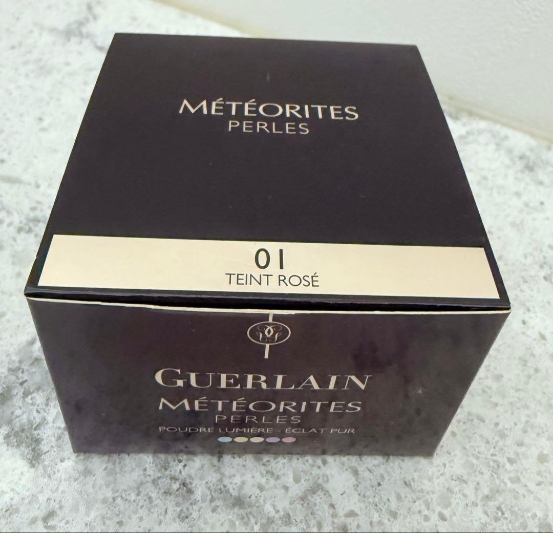 【新品】Guerlain Météorites Perles 01 30g