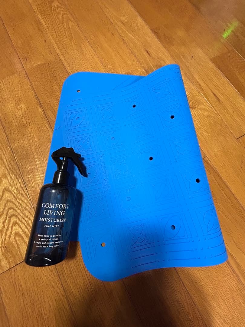 サンテクアレール　トリマ　【未使用品】【トリマ入りミスト付き】【説明書付き】3点