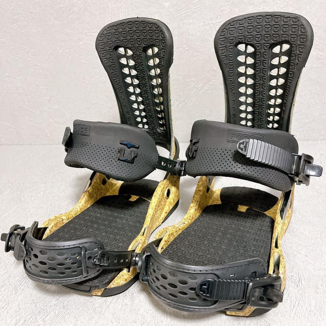 UNION FORCE M ユニオン フォース ビンディング バイン スノボ