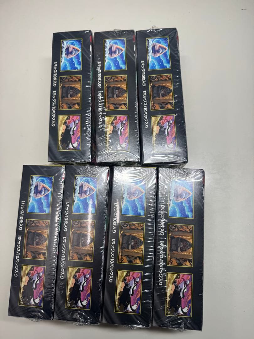 ポケモンカードMEGAドリームex BOX 新品未開封 7box シュリンク付き