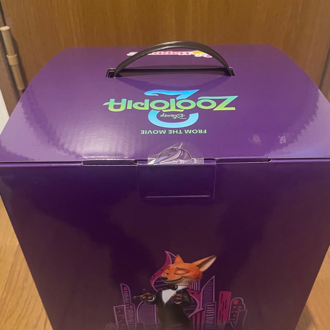 ズートピア2 ラストワン賞 ニック Last賞 Happyくじ - メルカリ