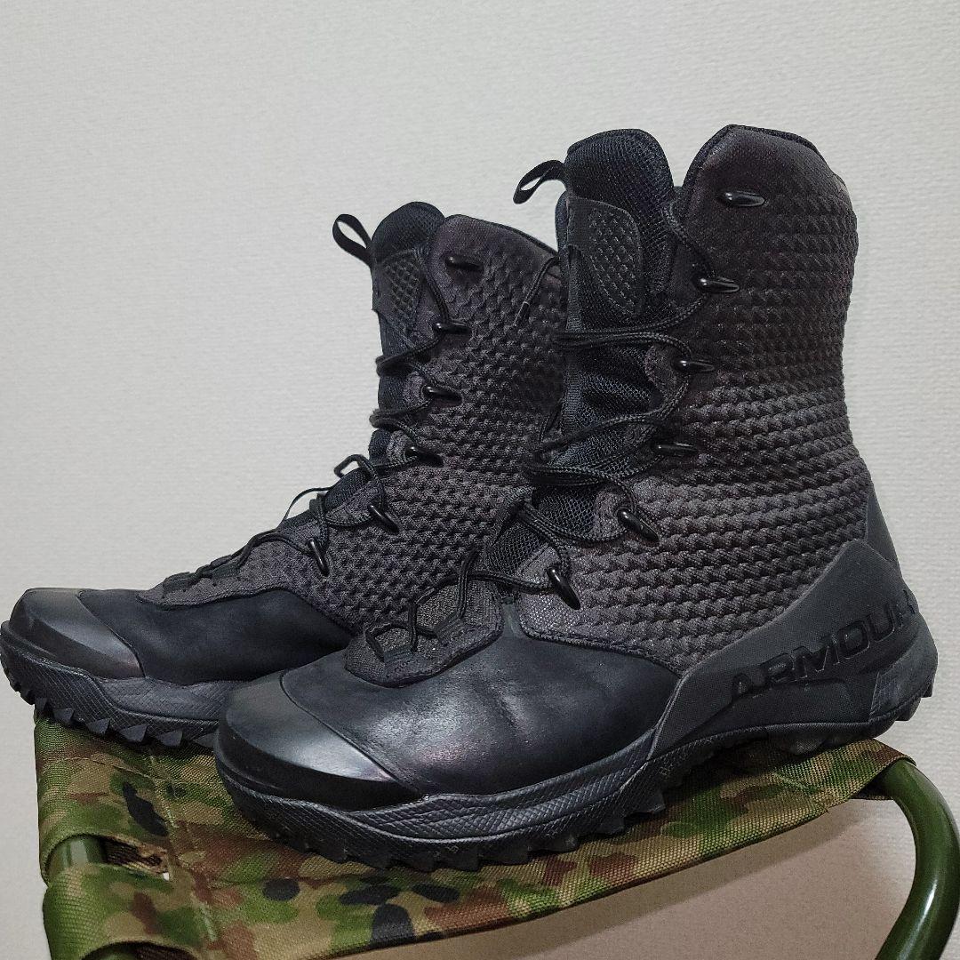 UNDER ARMOUR タクティカルブーツ GTX Boots 26.5cm