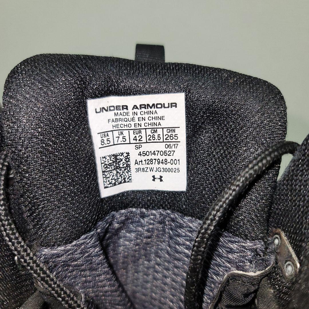 UNDER ARMOUR タクティカルブーツ GTX Boots 26.5cm