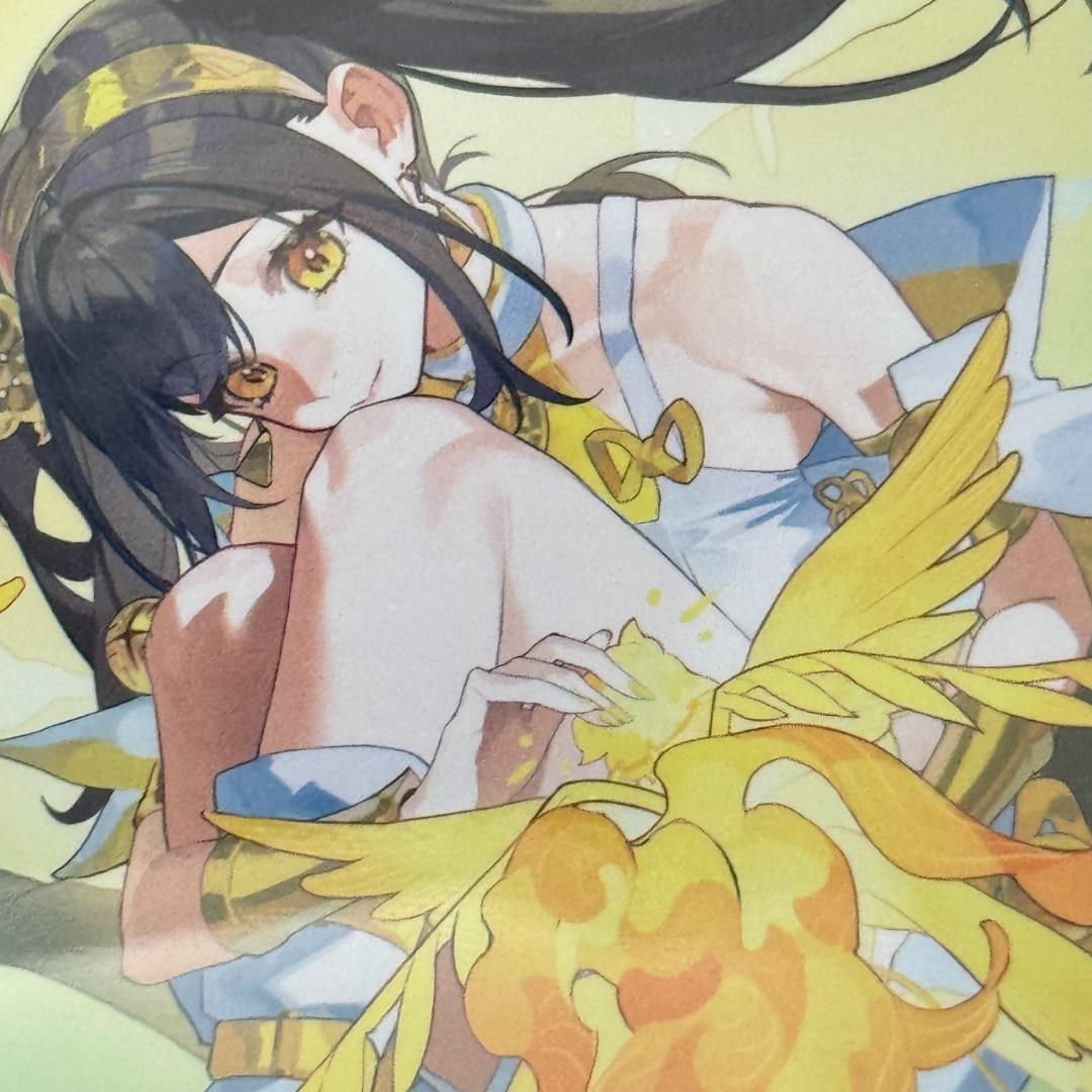 Ys29e オオヒメの御巫 60枚 遊戯王 カードスリーブ プロテクター