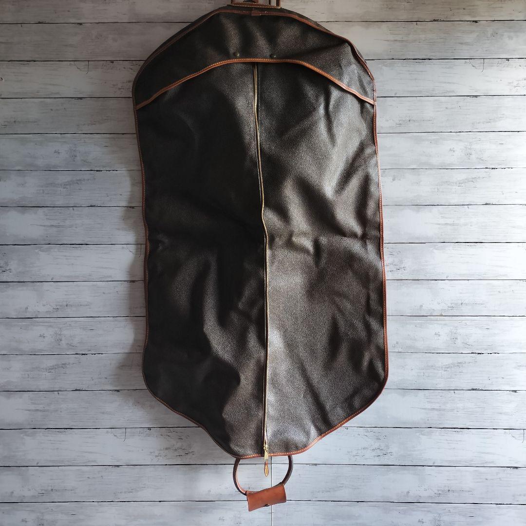 Mulberry マルベリー ガーメント スーツケース シボ革