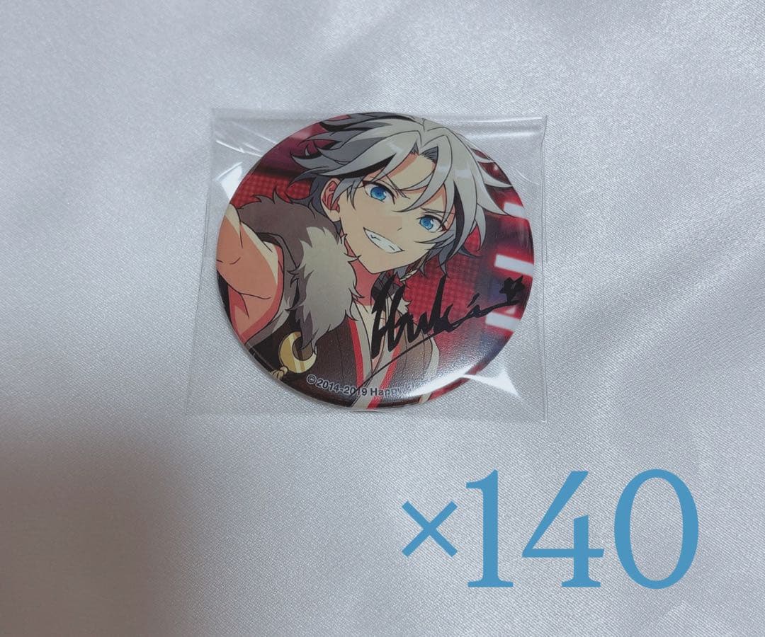 あんスタ 滝維吹 缶バッチ ポートレート あんスタ ポートレート缶バッジ ポトレ缶 缶バッジ 滝維吹 - メルカリ