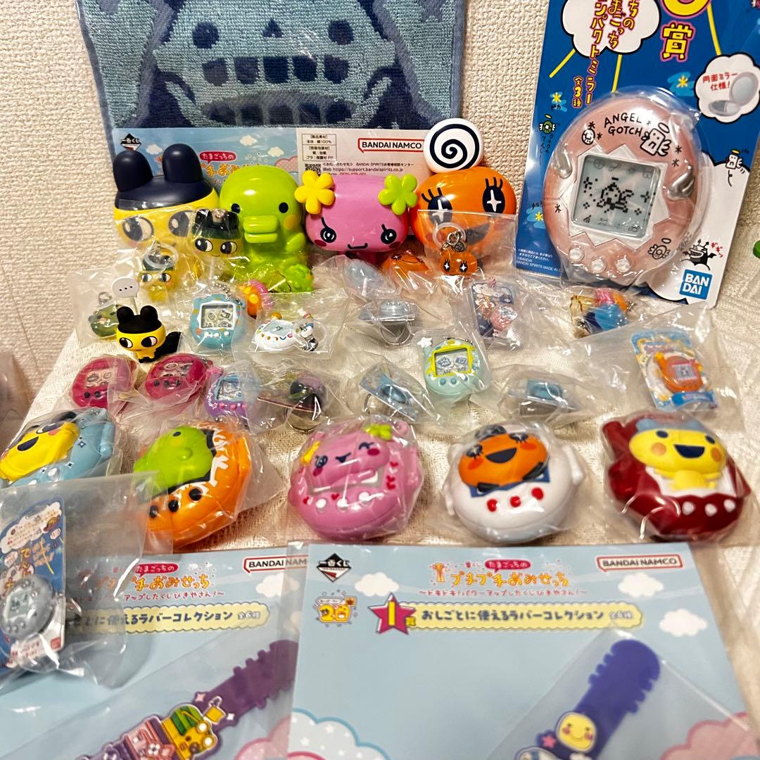 たまごっち グッズ 32点 まとめ売り