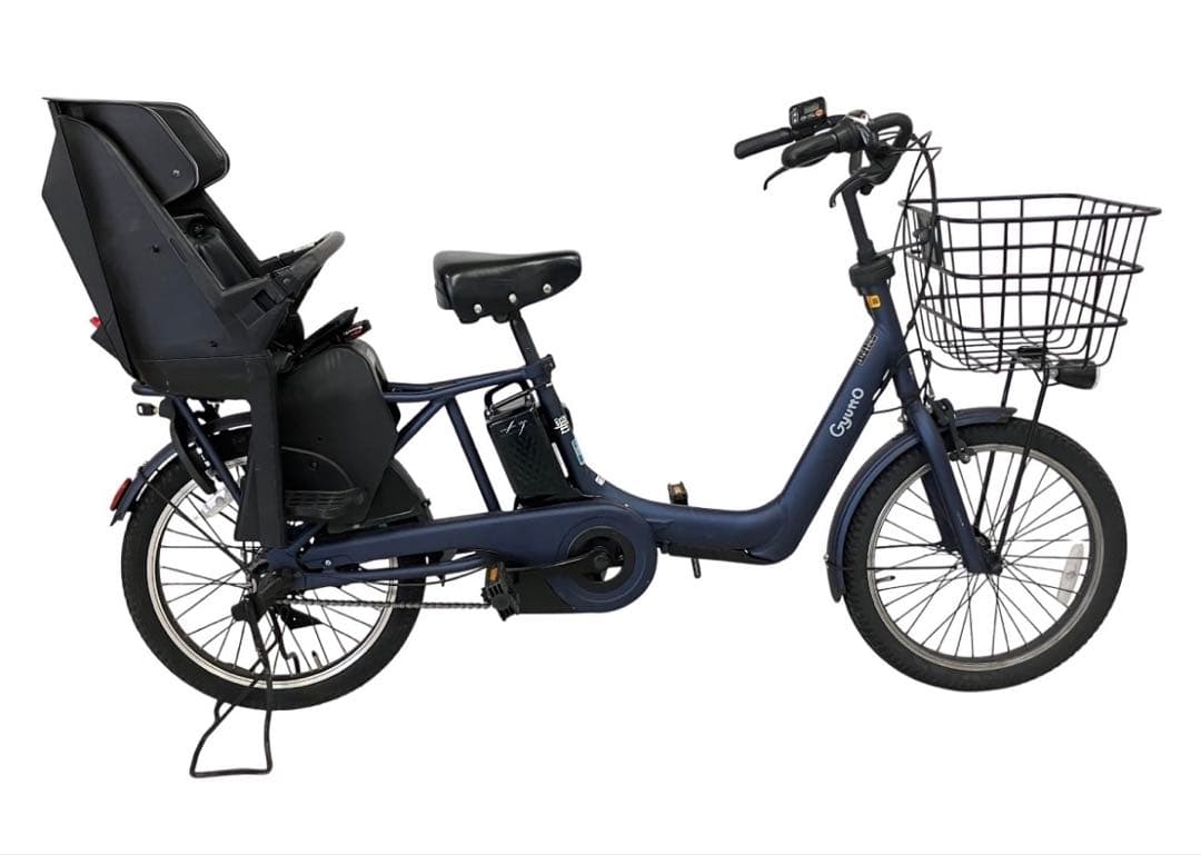 Panasonic BE-ELAD032V ギュット アニーズ電動アシ