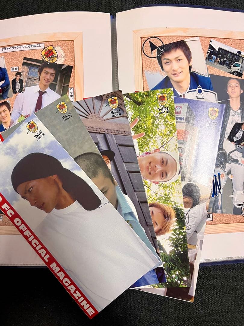 高良健吾 デビュー2005年〜 ファンクラブ限定など まとめ売り - メルカリ