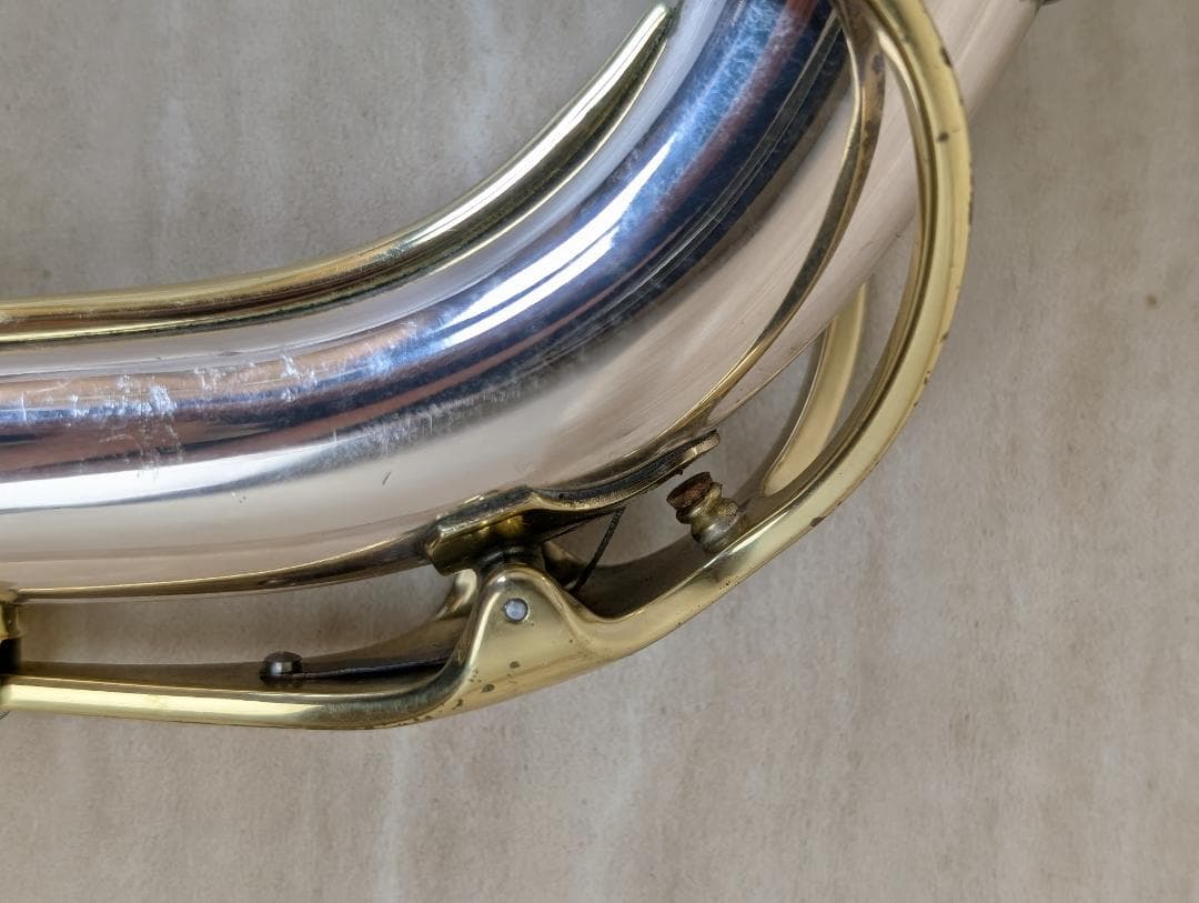 セルマー SELMER サックス ネック リガチャー セット - メルカリ