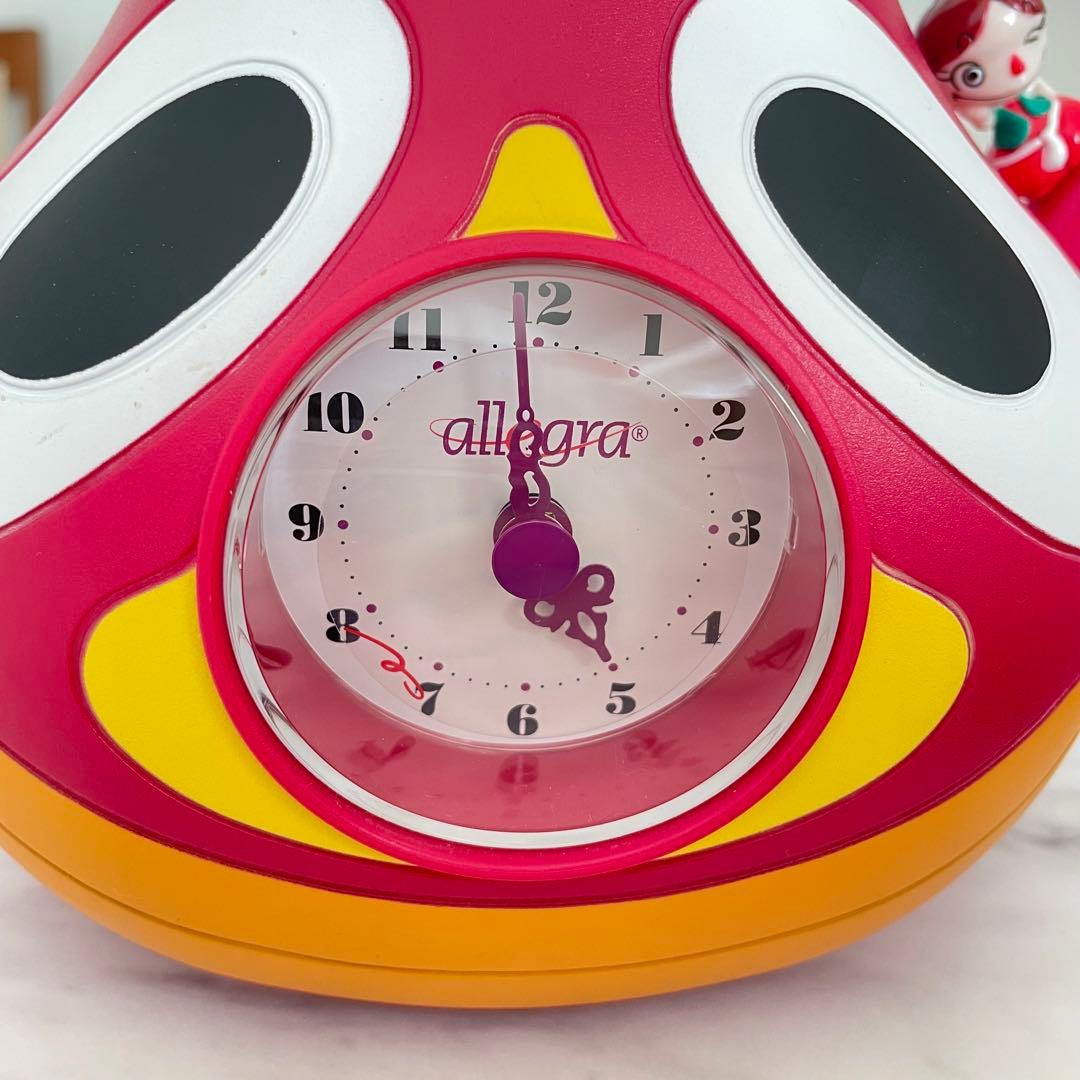 非売品・レア品】ハクション大魔王 魔法の壺 からくり時計 - メルカリ