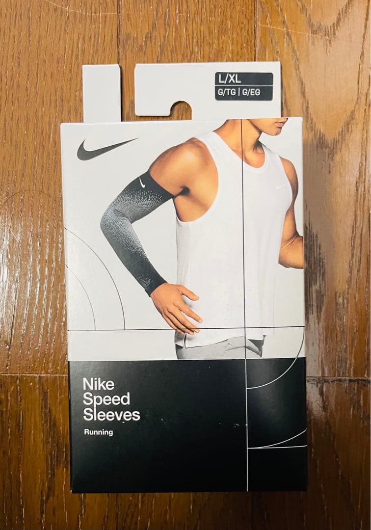 NIKE ナイキ アームスリーブ アームウォーマー 新品未使用