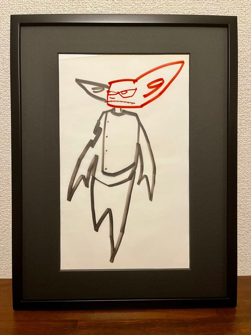 Futura / Hand-drawn Graffiti Art（直筆画）#10