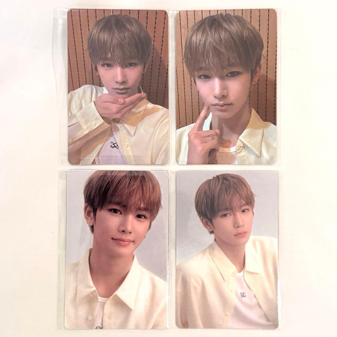 アンシン トレカ 4枚 ボイプラ2 アーカイブ展 ALD1 - メルカリ