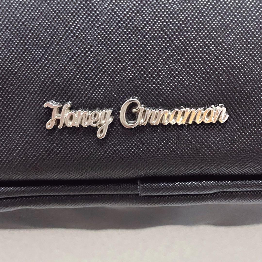 ハニーシナモン ポイントハートボストンバッグ スクバ - メルカリ