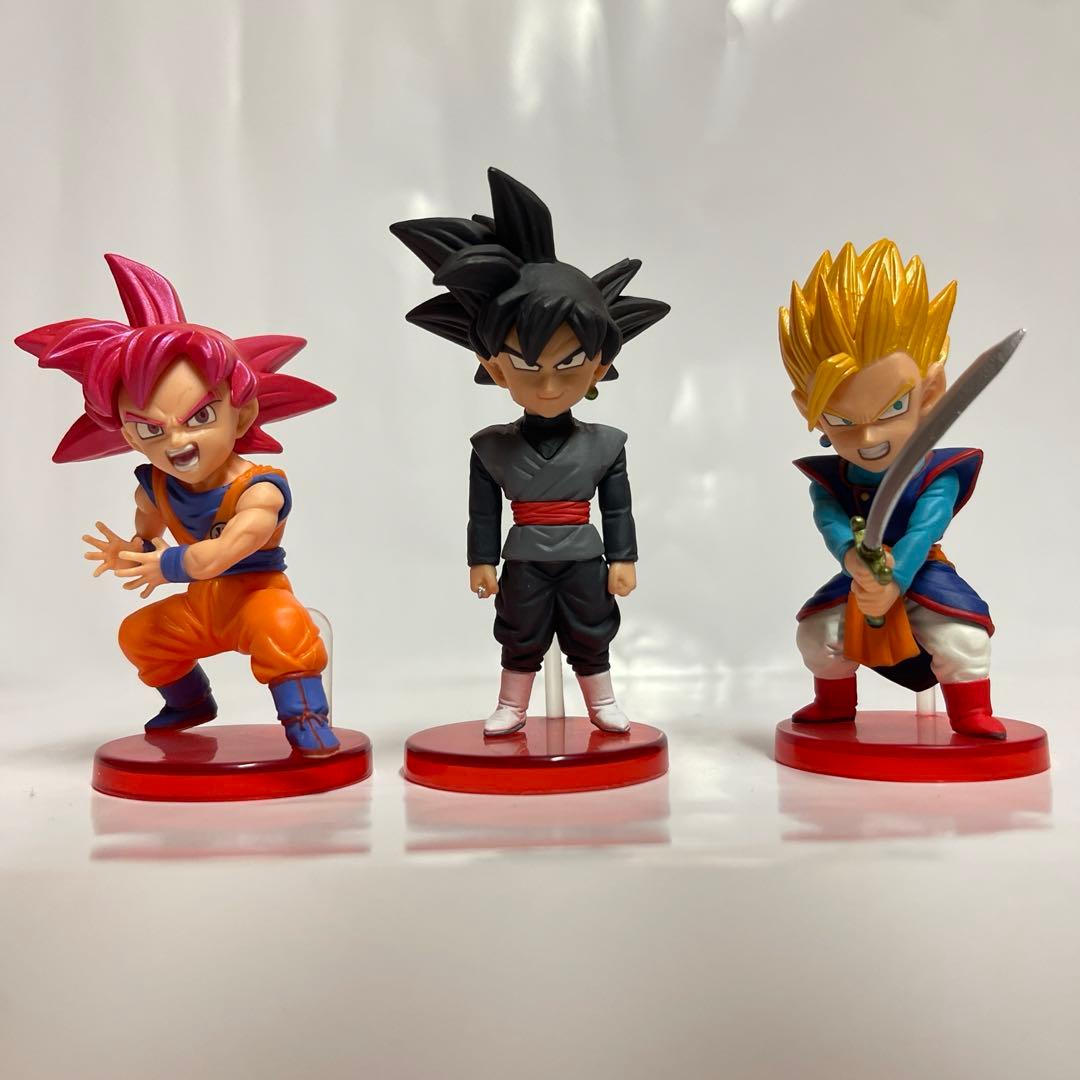 ドラゴンボール ワーコレ ワールドコレクタブルフィギア セット販売