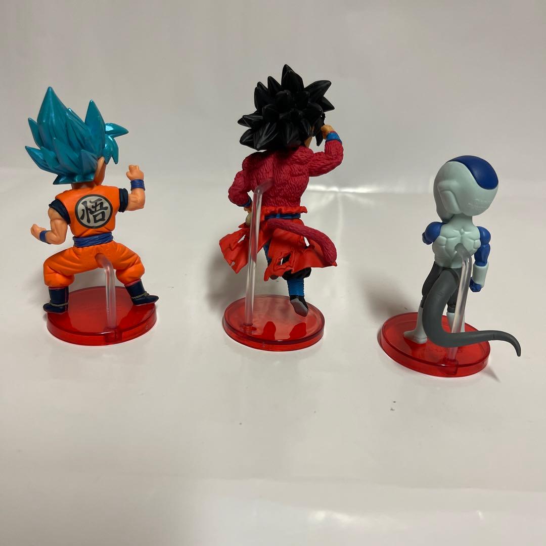 ドラゴンボール ワーコレ ワールドコレクタブルフィギア セット販売