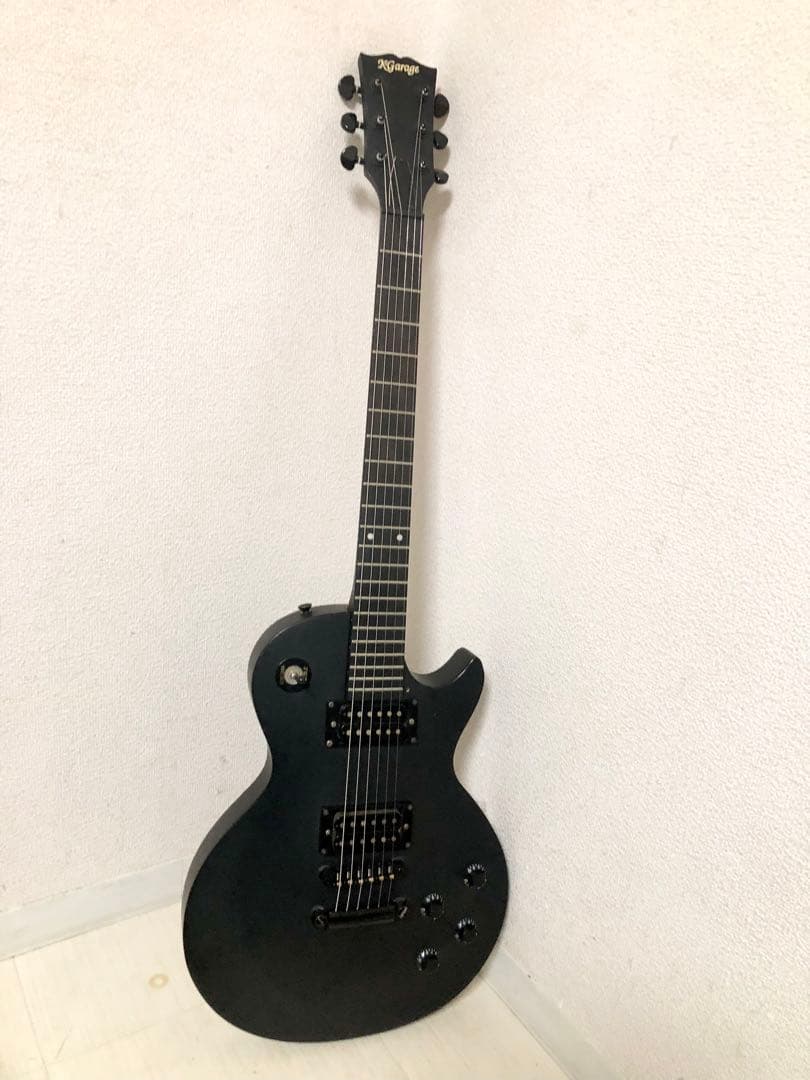 K-Garage レスポールタイプ　エレキギター（ケーガレージ）