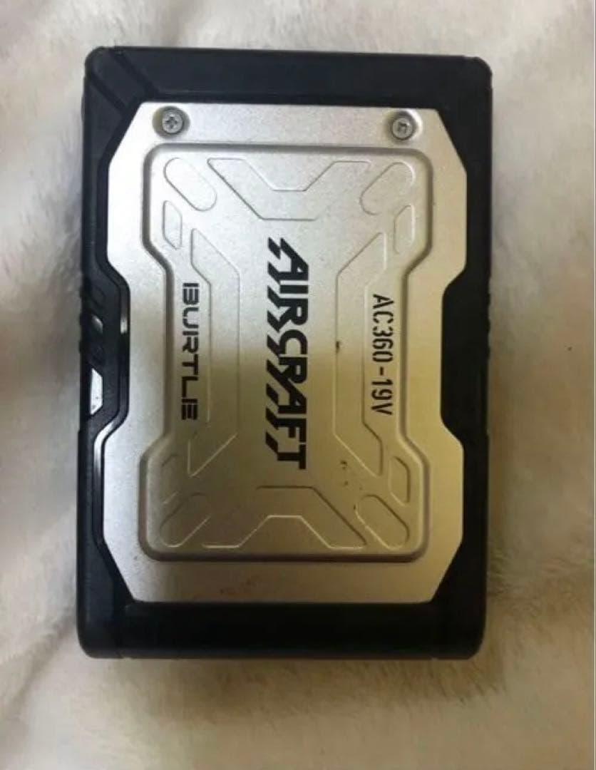 バートル 空調服 バッテリー19v