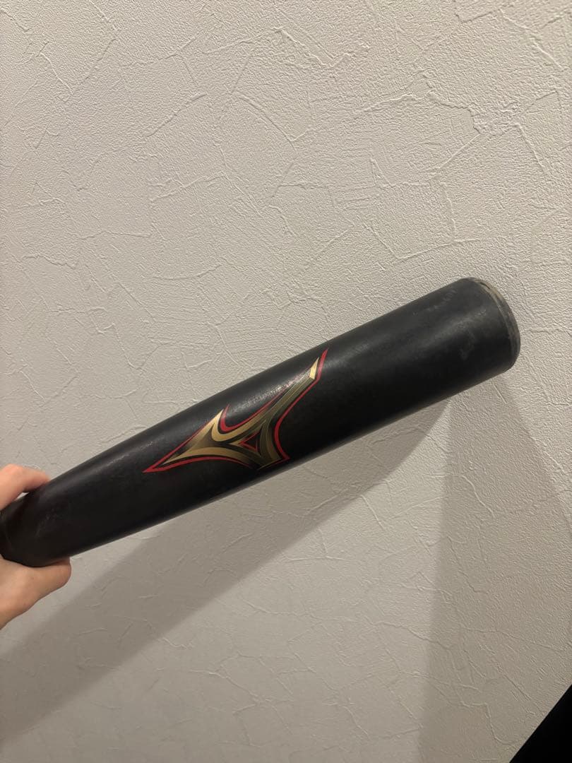 MIZUNO BEYOND MAX LEGACY ミドルバランスバット84cm