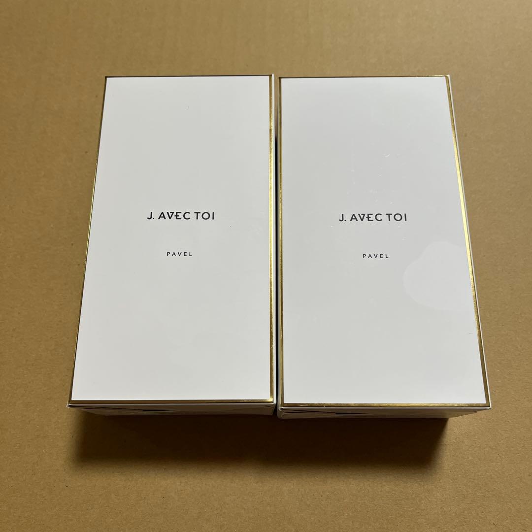 J. AVEC TOI PAVEL Ⅲ 化粧水