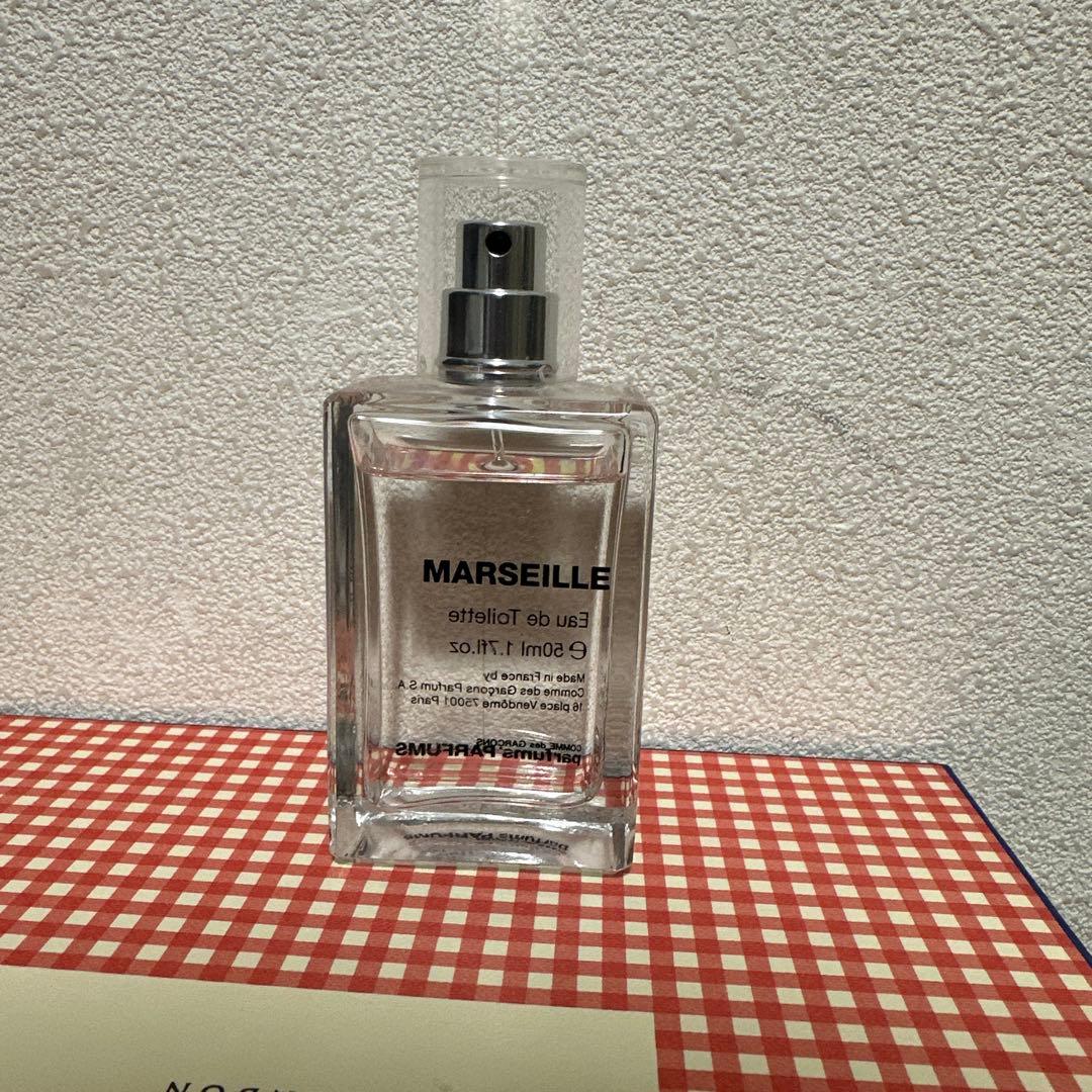 香水(ユニセックス) COMME des GARCONS MARSEILLE