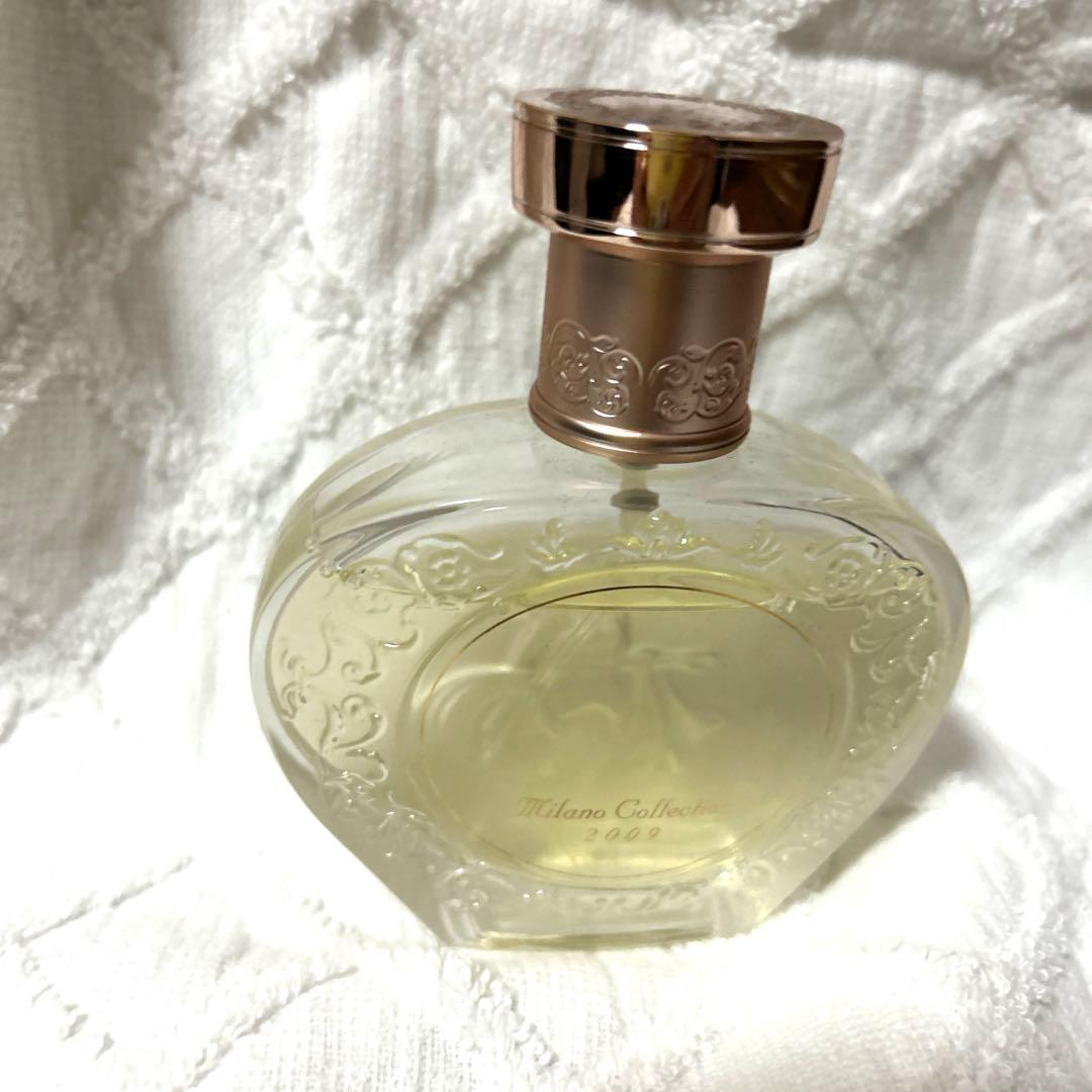 カネボウ　オードパルファム　ミラノコレクション　2009 香水