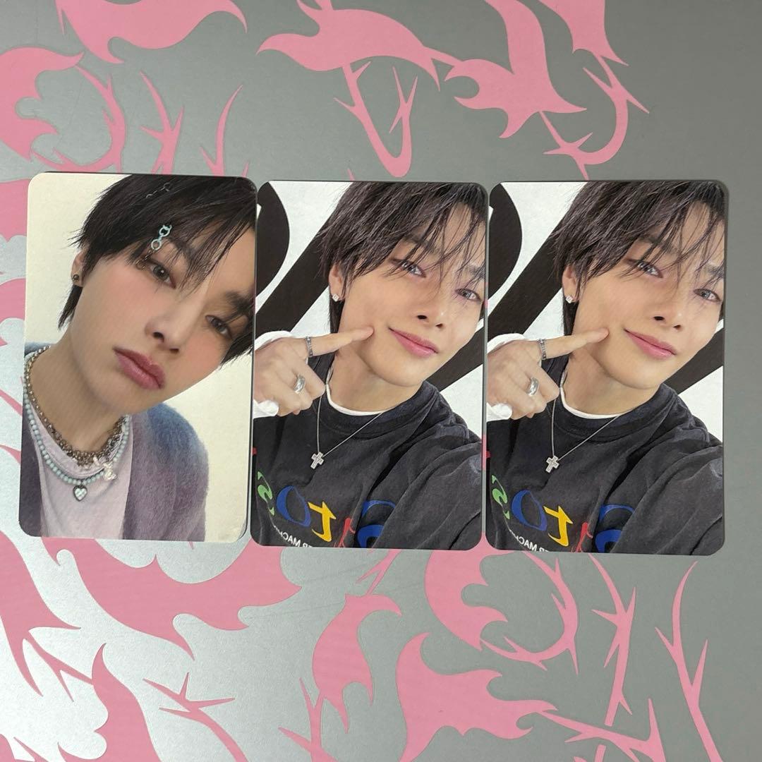 straykids 5clock celebrate アイエン トレカセット - メルカリ