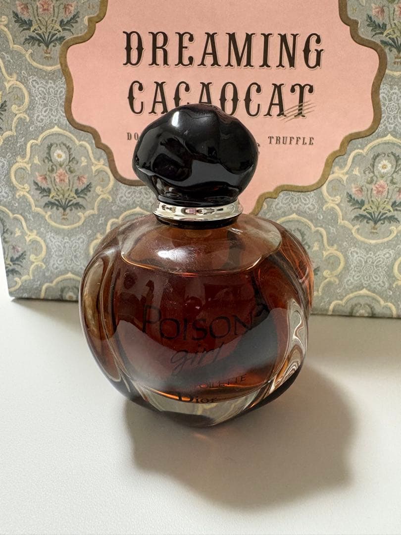 Dior Poison Girlfriend オードトワレ