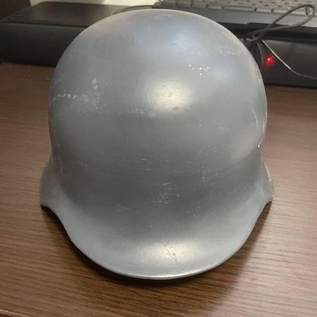 WW2 軍用ヘルメット（ドイツ軍）レプリカ 商品詳細｜サムズミリタリ屋｜東京都北区東田端にあるミリタリーショップ