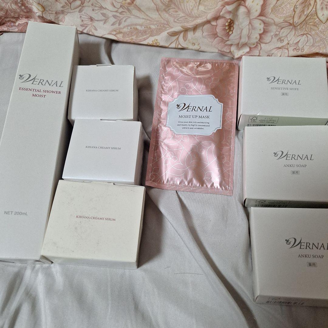 ヴァーナルセット８点✨にゃん✨