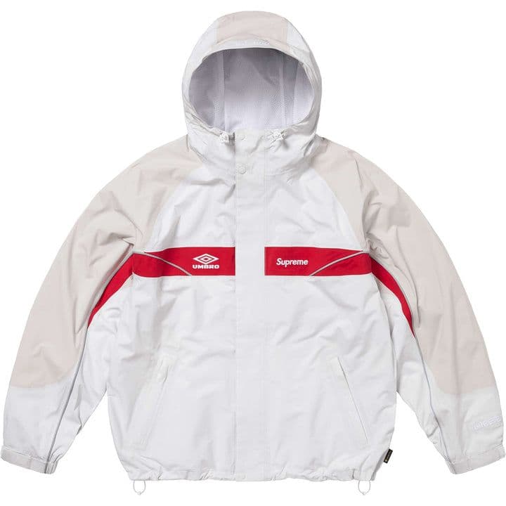 Supreme®/Umbro® GORE-TEX Hooded Jacket - メルカリ