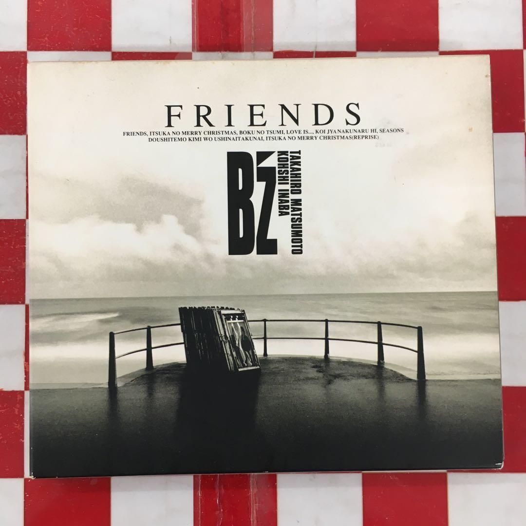 X7917】B'z/フレンズ - メルカリ
