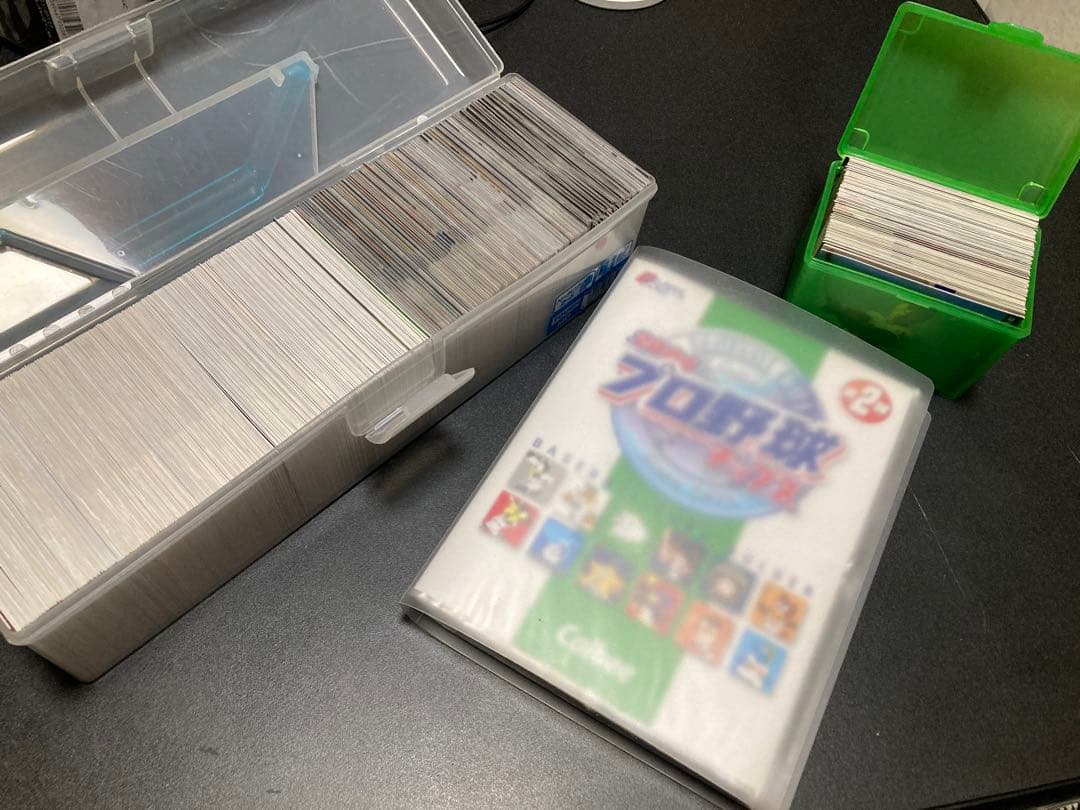 プロ野球チップス　カード　大量　まとめ売り