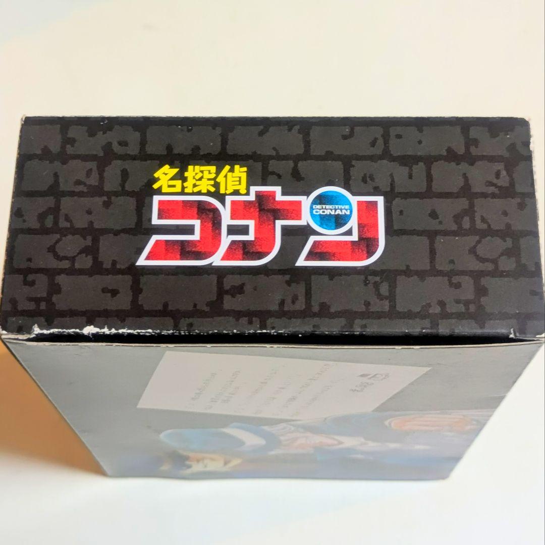 ジン ポルシェ356A 開封のみ動作確認済 名探偵コナン サンデー応募者