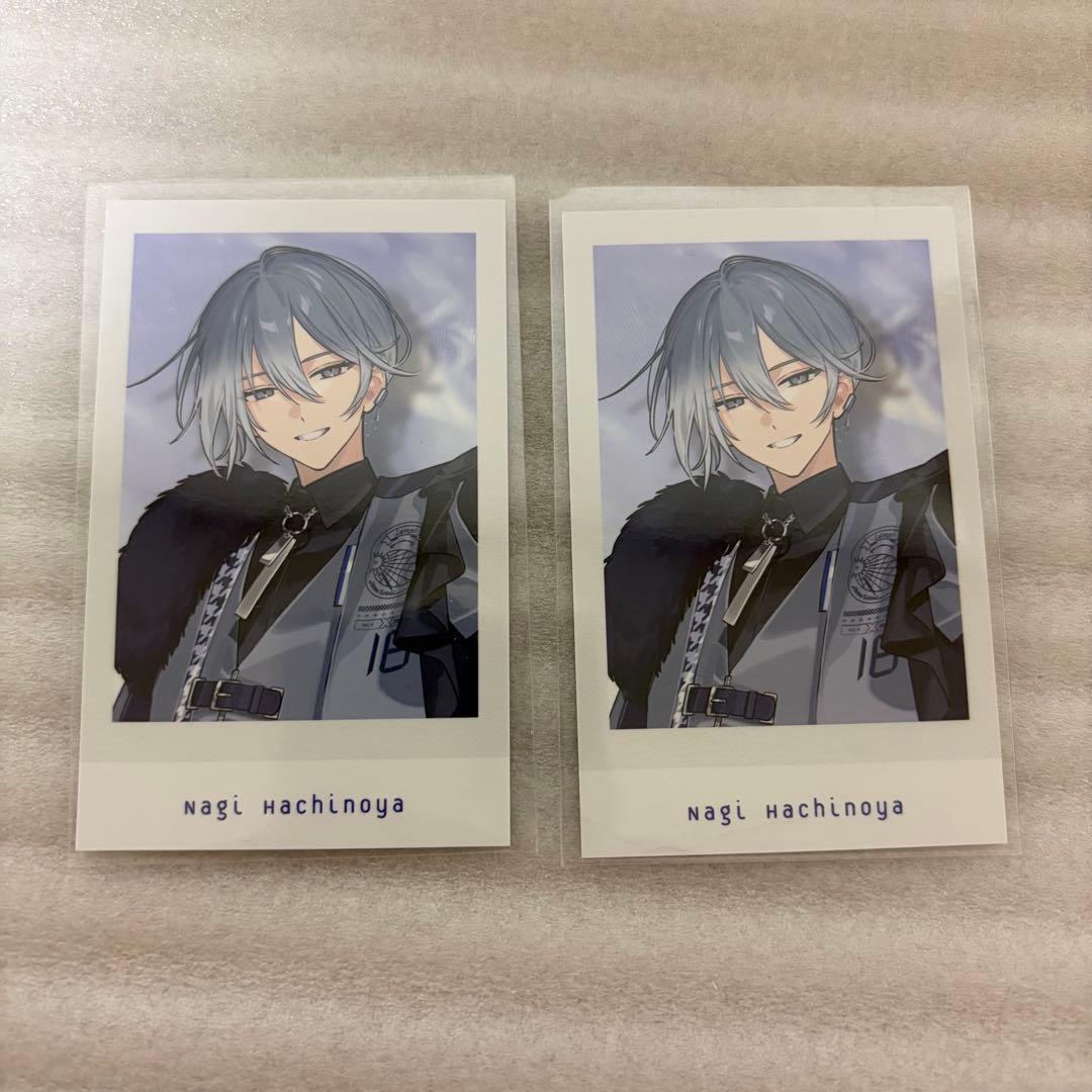 18TRIP エイトリ おもライ 特典 チェキ風カード 蜂乃屋凪 - メルカリ