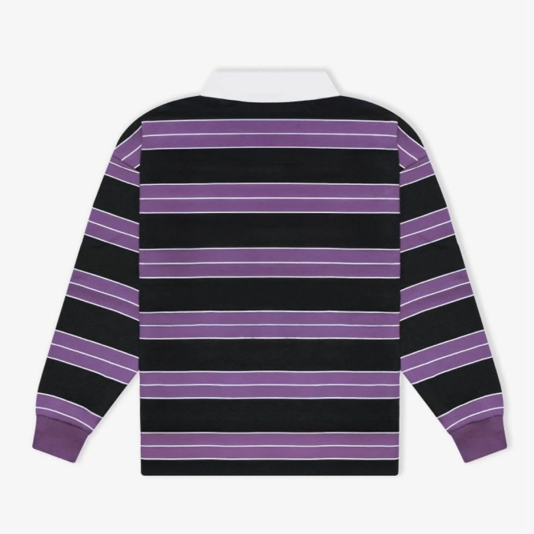 NiziU ホールツアー グッズ ボーダーシャツ マヤ Mサイズ - メルカリ