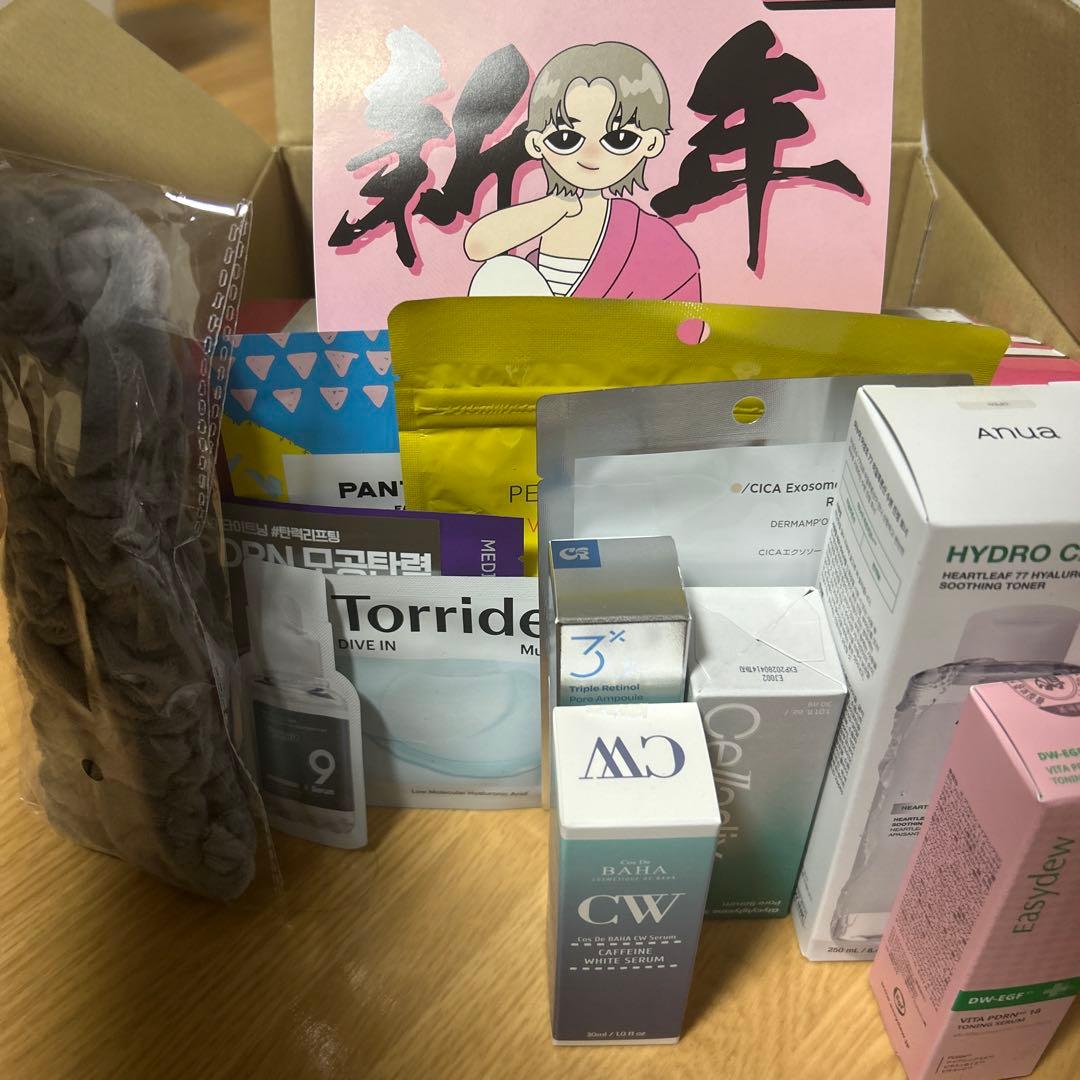 エガちゃん福袋2026